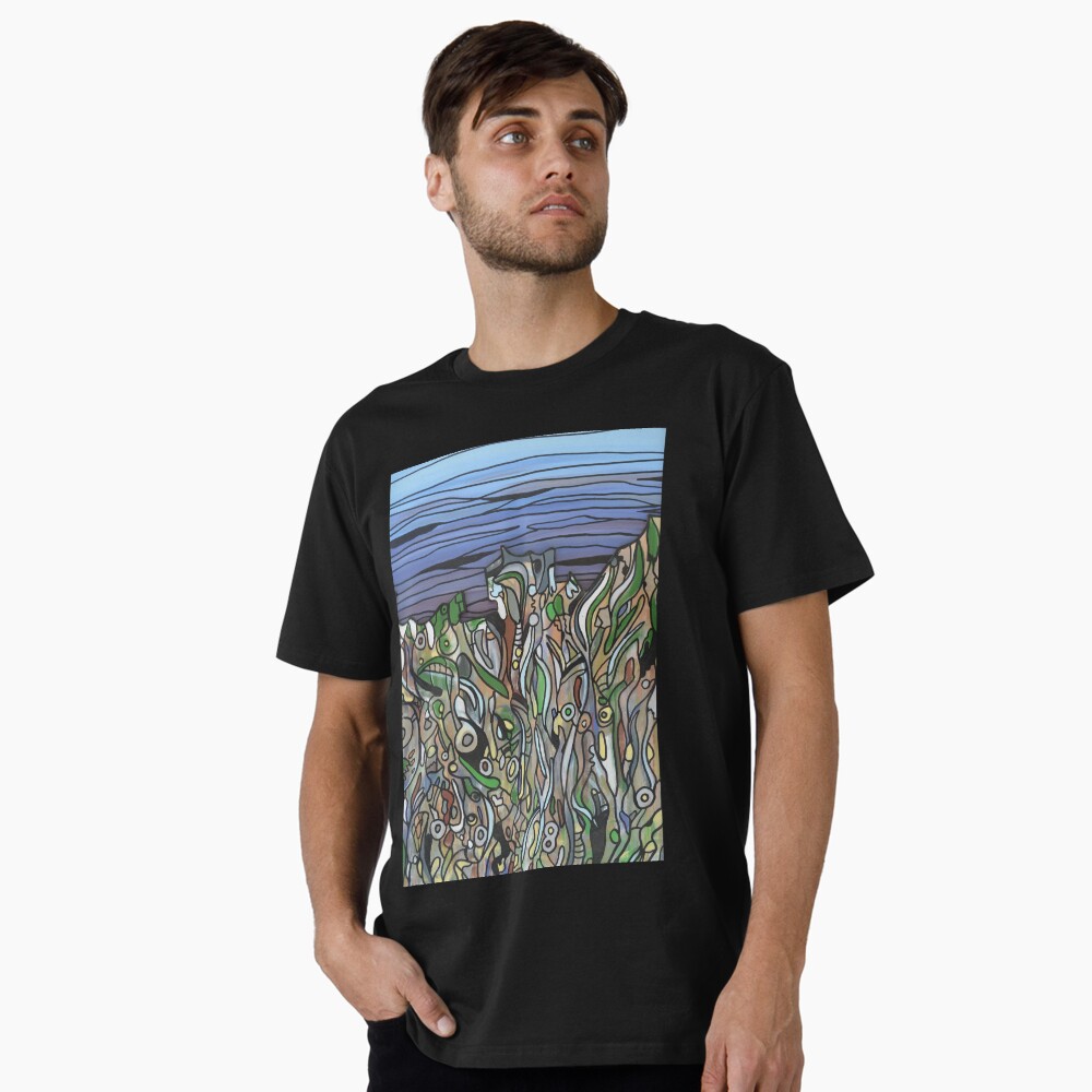 Item preview, Premium T-Shirt designed and sold by JeffreyKimCarr.