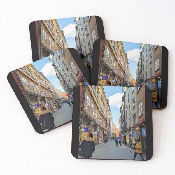 Item preview, Stockholm streets designed and sold by lynchhorizon.