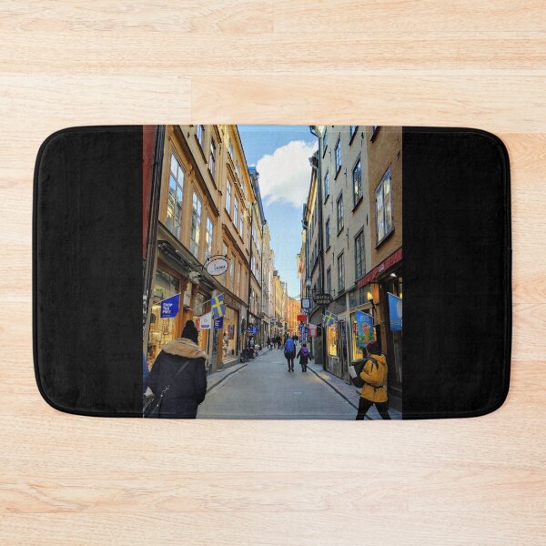 Item preview, Stockholm streets designed and sold by lynchhorizon.