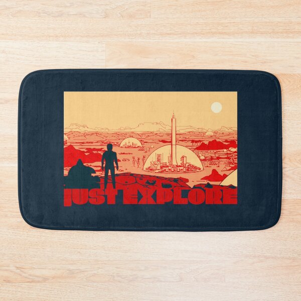 Item preview, Just Explore Mars Space X Adventure Musk Mission designed and sold by tgulko.