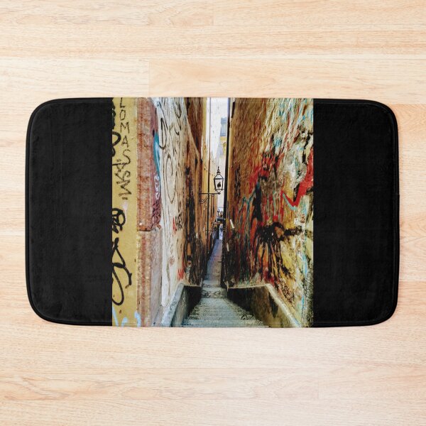 Item preview, Alley art stockholm designed and sold by lynchhorizon.