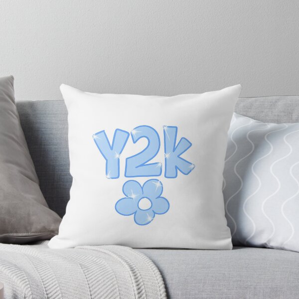 Item preview, Blue Y2K Letters designed and sold by gross-girl99.