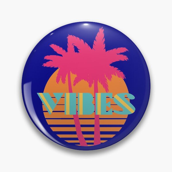Item preview, Vibes designed and sold by AimlessWorks.