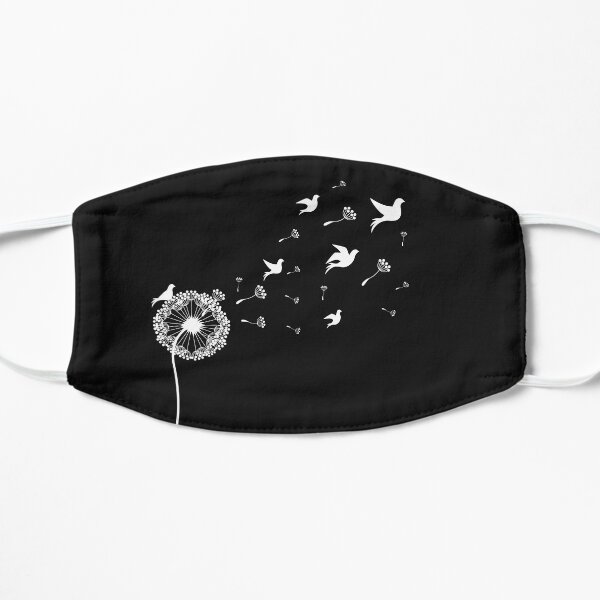 Dandelion Flower Mask