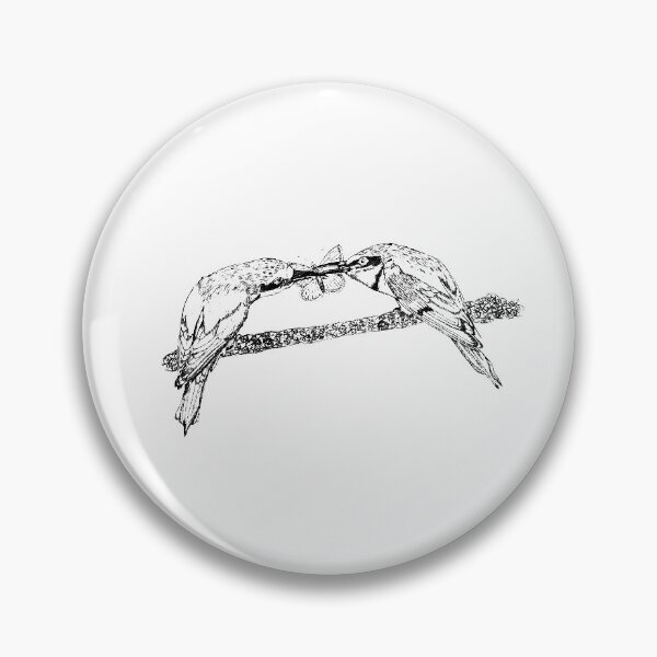 Item preview, The European bee eater designed and sold by Agata Kowalczyk.