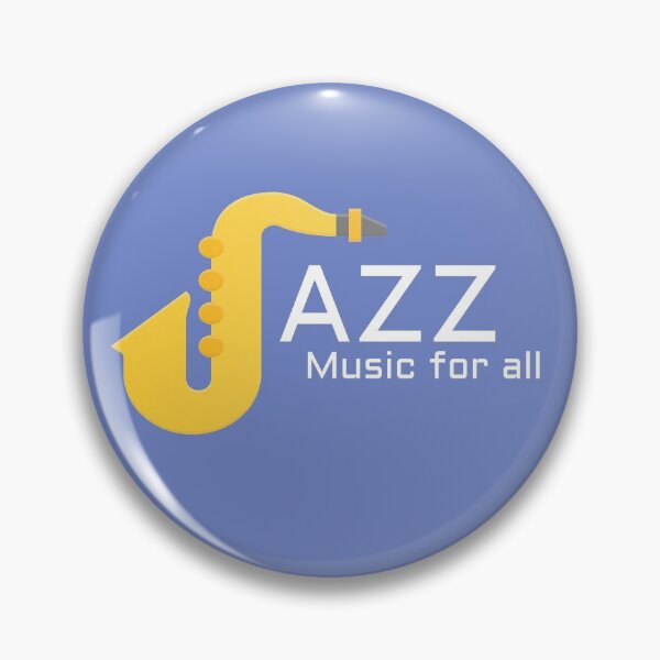 Item preview, JAZZ MUSIC FOR ALL designed and sold by VickoPicko.