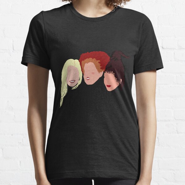 Sanderson Sisters Essential T-Shirt