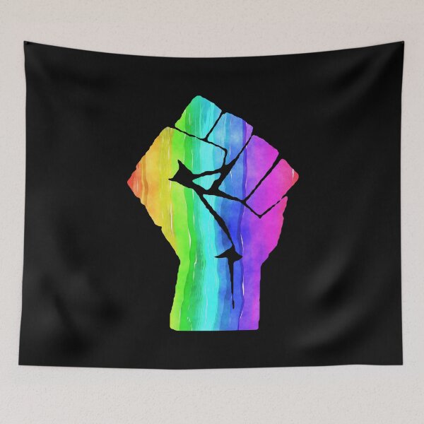 Item preview, Black Lives Matter Pride designed and sold by Daytone.