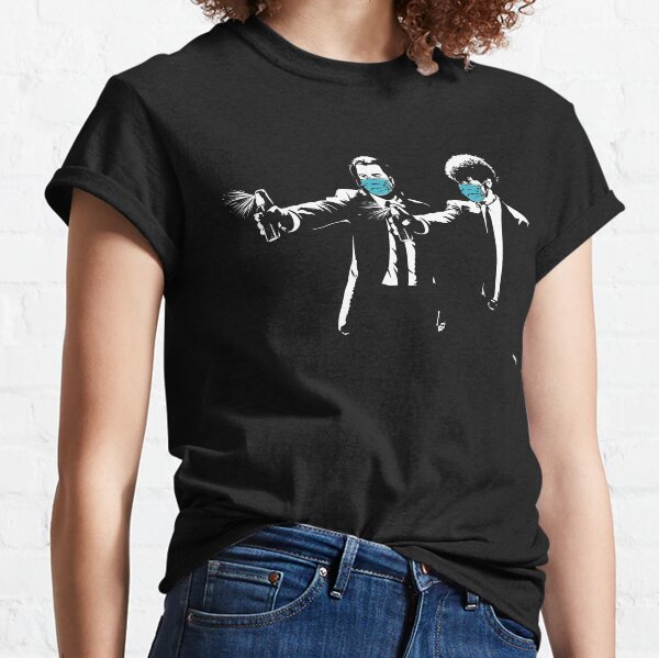 Je te défie T-shirt classique