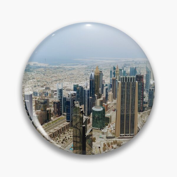 Item preview, Dubai from the sky designed and sold by lynchhorizon.