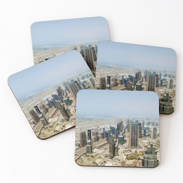 Item preview, Dubai from the sky designed and sold by lynchhorizon.