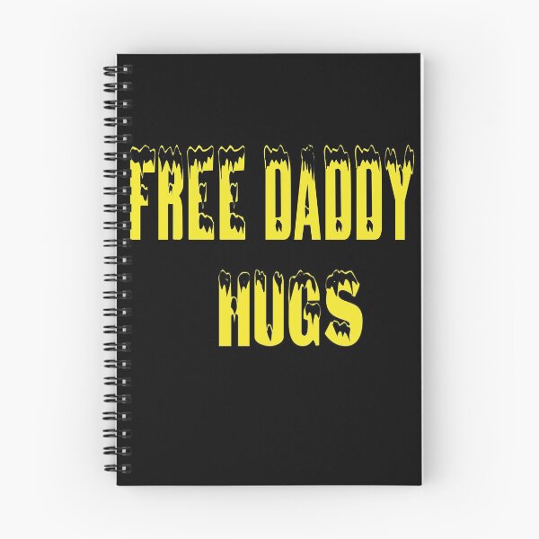 Item preview, Free Daddy Hugs designed and sold by Lactus.