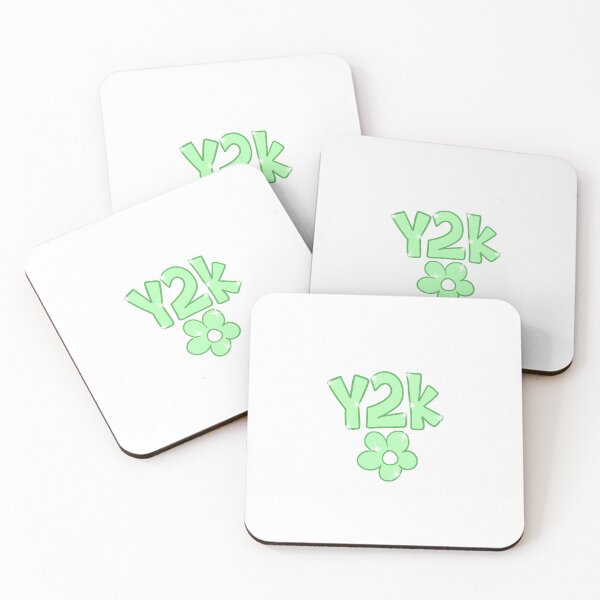 Item preview, Green Y2K Letters designed and sold by gross-girl99.