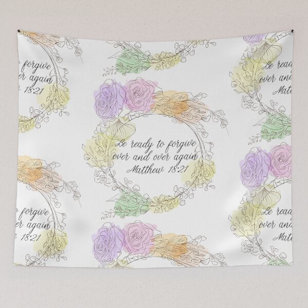 Item preview,  Matthew 18;2 designed and sold by neteor.