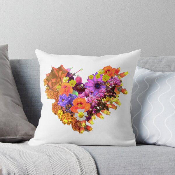 Item preview, Flowers Heart  designed and sold by Kikabreu.