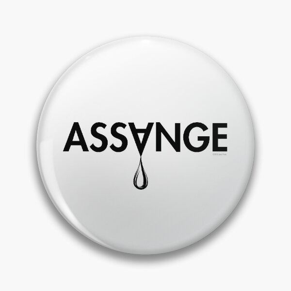 Item preview, ASSANGE designed and sold by Alex Preiss.
