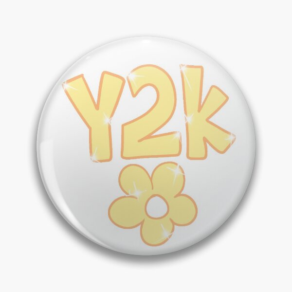 Item preview, Yellow Y2K Letters designed and sold by gross-girl99.