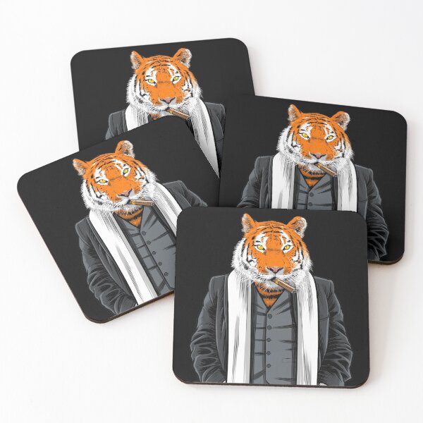 Item preview, Mafia tiger designed and sold by albertocubatas.