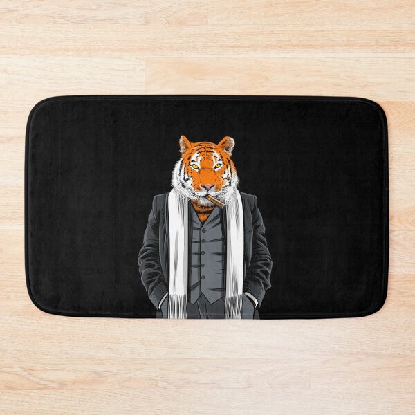 Item preview, Mafia tiger designed and sold by albertocubatas.