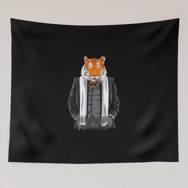 Item preview, Mafia tiger designed and sold by albertocubatas.