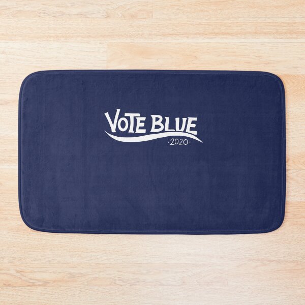 Item preview, Vote blue 2020 designed and sold by FrictionMaxxing.