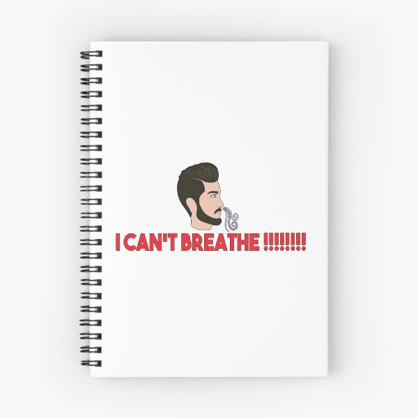 Item preview, I CAN'T BREATHE designed and sold by Yassineea65.