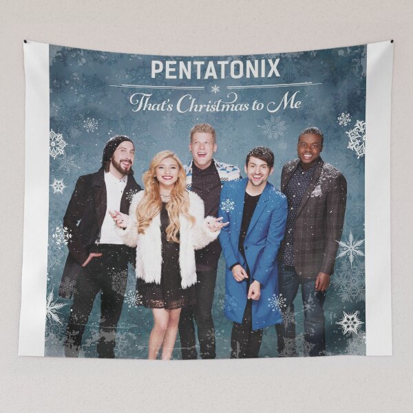 Item preview, snow pentatonix weather designed and sold by TRODDLE.