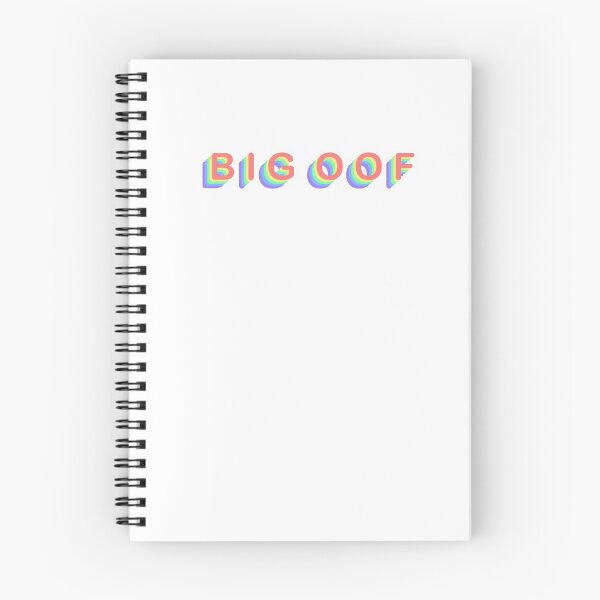 Item preview, Big oof designed and sold by CorgiButtMedia.