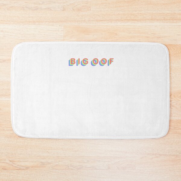 Item preview, Big oof designed and sold by CorgiButtMedia.