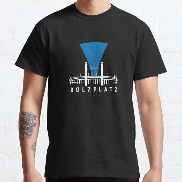 Bolzplatz - Olympiastadion Classic T-Shirt