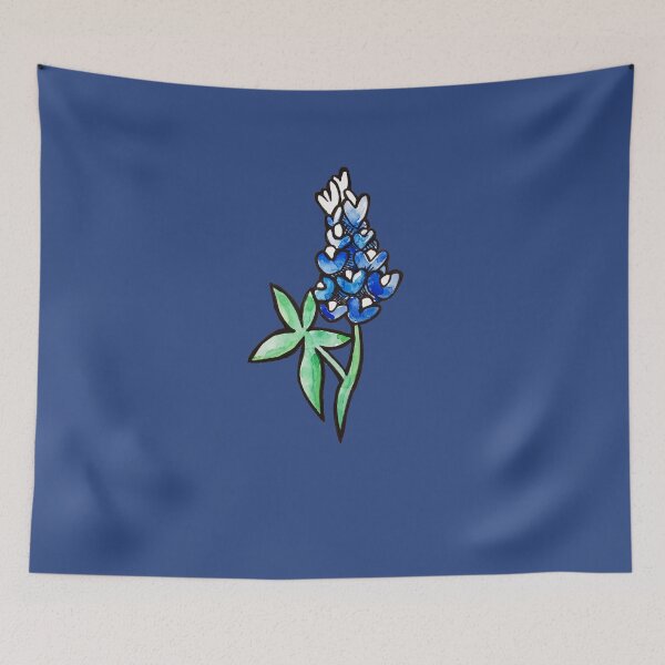 Item preview, Texas Bluebonnets designed and sold by FrictionMaxxing.