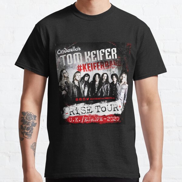 tom keifer t shirt