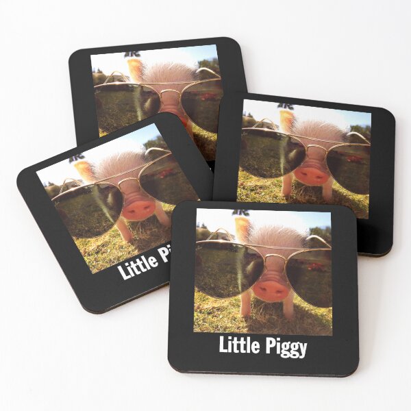 Item preview, Little Piggy designed and sold by Art by s2ray.