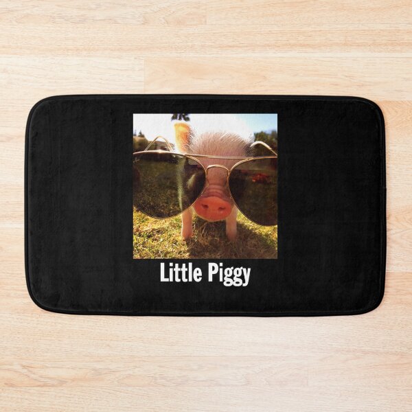 Item preview, Little Piggy designed and sold by Art by s2ray.