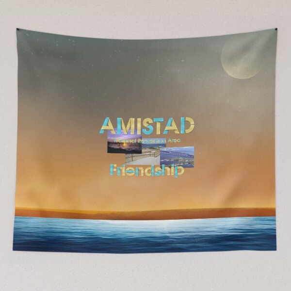 Item preview, Amistad designed and sold by teepossible.