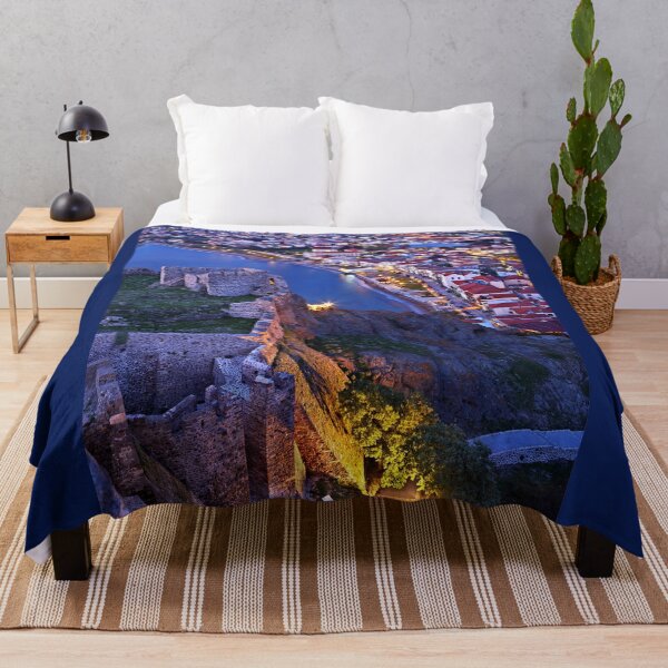 Item preview, View from the castle of Myrina - Lemnos island designed and sold by Hercules Milas.