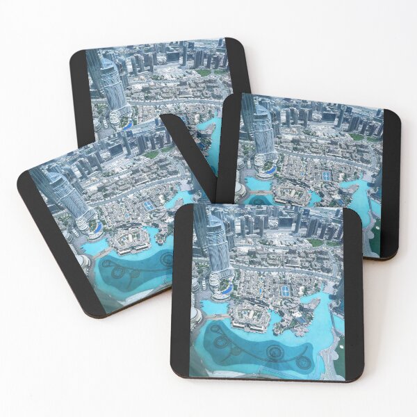 Item preview, Dubai view designed and sold by lynchhorizon.
