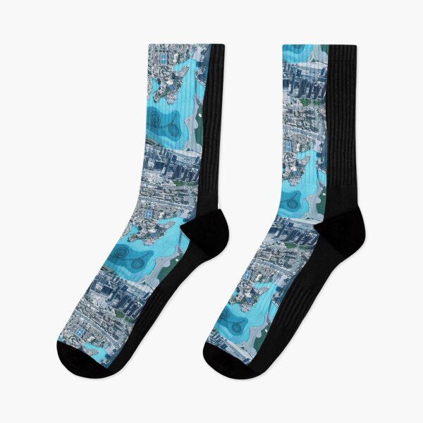 Item preview, Dubai view designed and sold by lynchhorizon.
