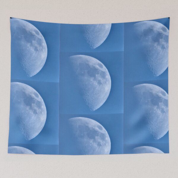 Item preview, Daytime Moon designed and sold by Lucy Onions.