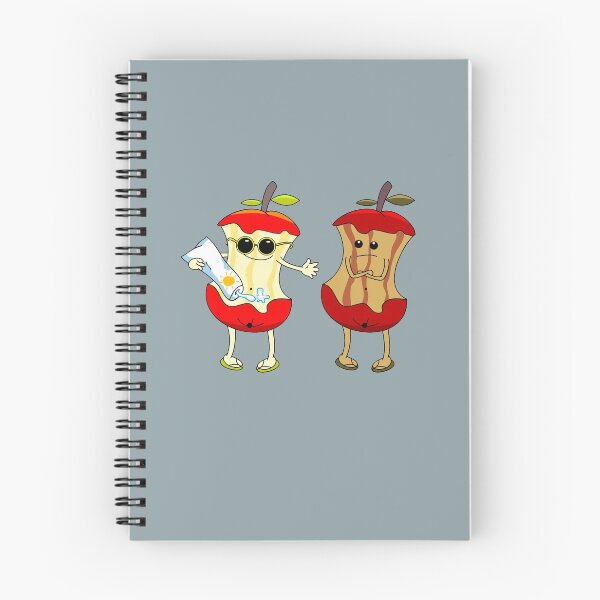 Item preview, Sunbathing the apples designed and sold by spontania.