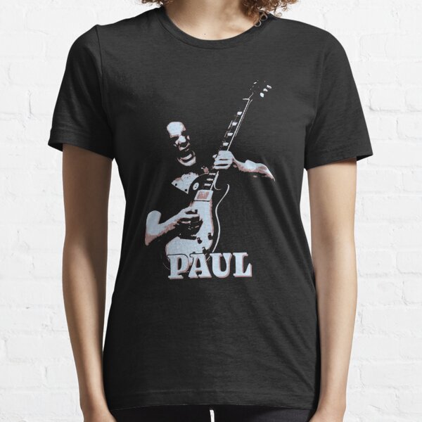 paul kossoff t shirt