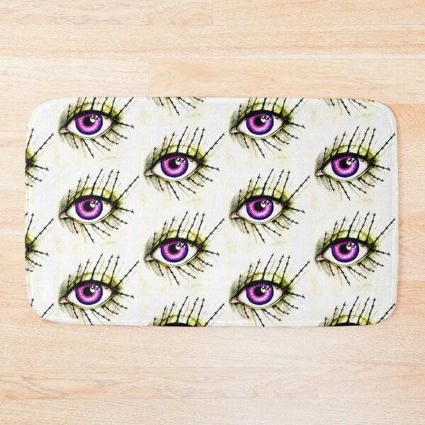 Item preview, Barbwire Eye designed and sold by nikisteelglass.