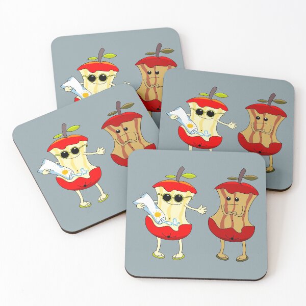Item preview, Sunbathing the apples designed and sold by spontania.