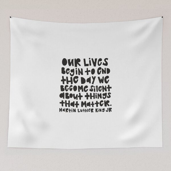 Item preview, do not be silent quote designed and sold by maddieannis.