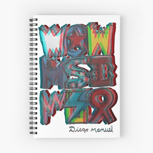 Artikelvorschau, Graffiti 2020 1 3d 2 entworfen und verkauft von Diego Manuel Rodriguez.
