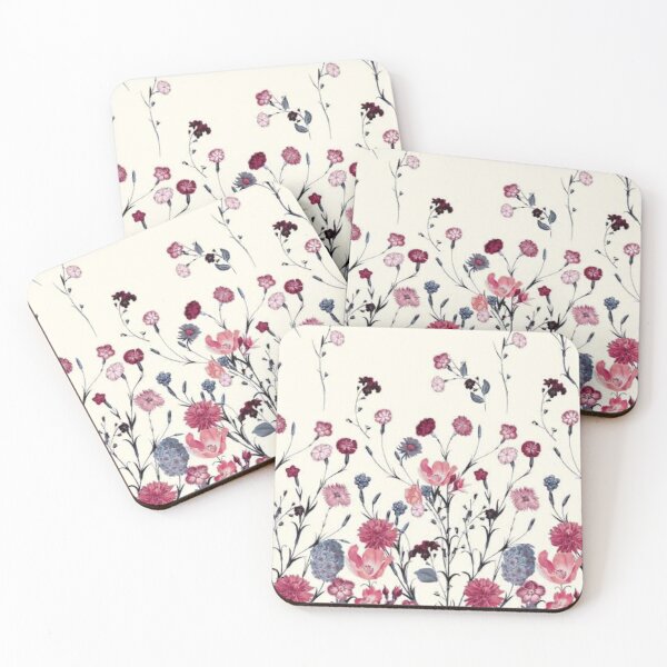 Item preview, Flower pattern designed and sold by Mahe Jabeen.