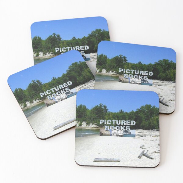 Item preview, Pictured Rocks National Lakeshore designed and sold by teepossible.