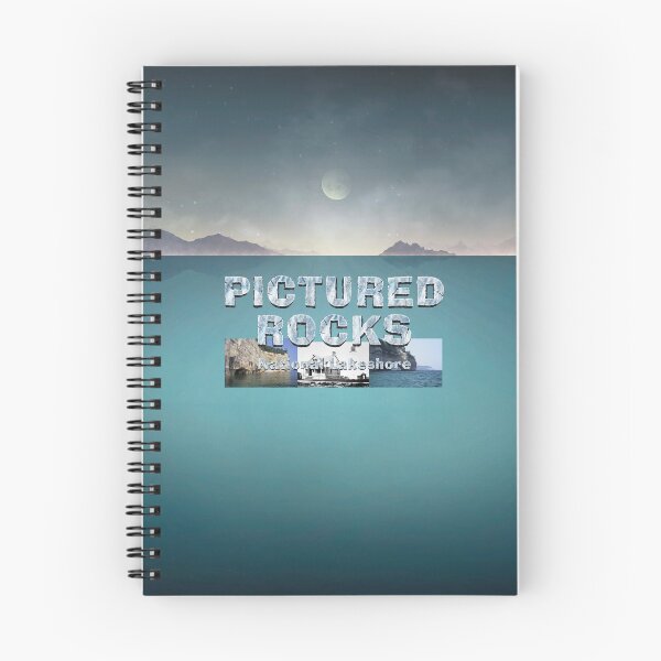 Item preview, Pictured Rocks National Lakeshore designed and sold by teepossible.
