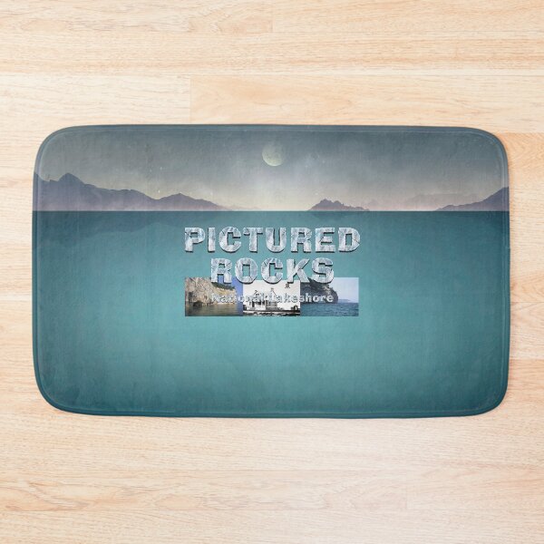 Item preview, Pictured Rocks National Lakeshore designed and sold by teepossible.