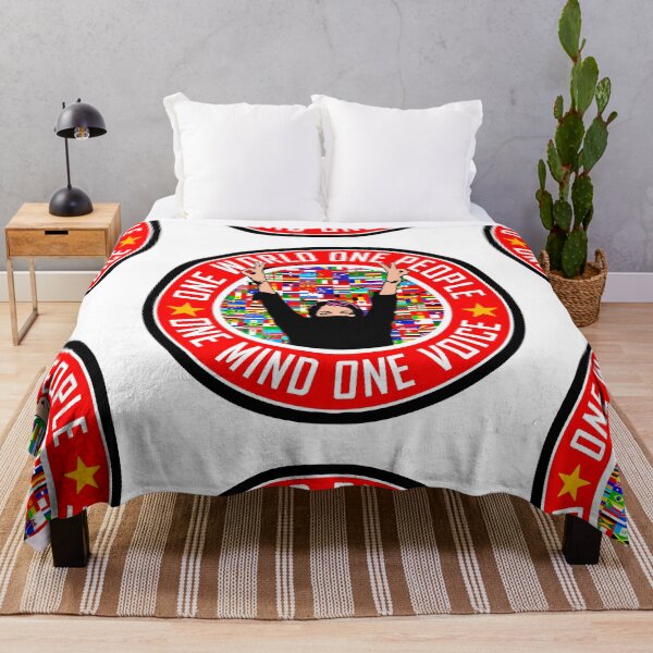 Item preview, ONE WORLD - ONE PEOPLE - ONE MIND - ONE VOICE designed and sold by sociographix.
